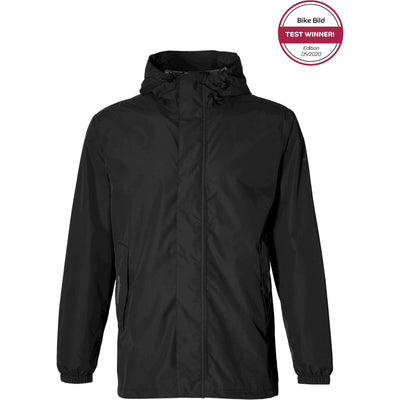 Basil imperméable hoga unisexe jet black xs