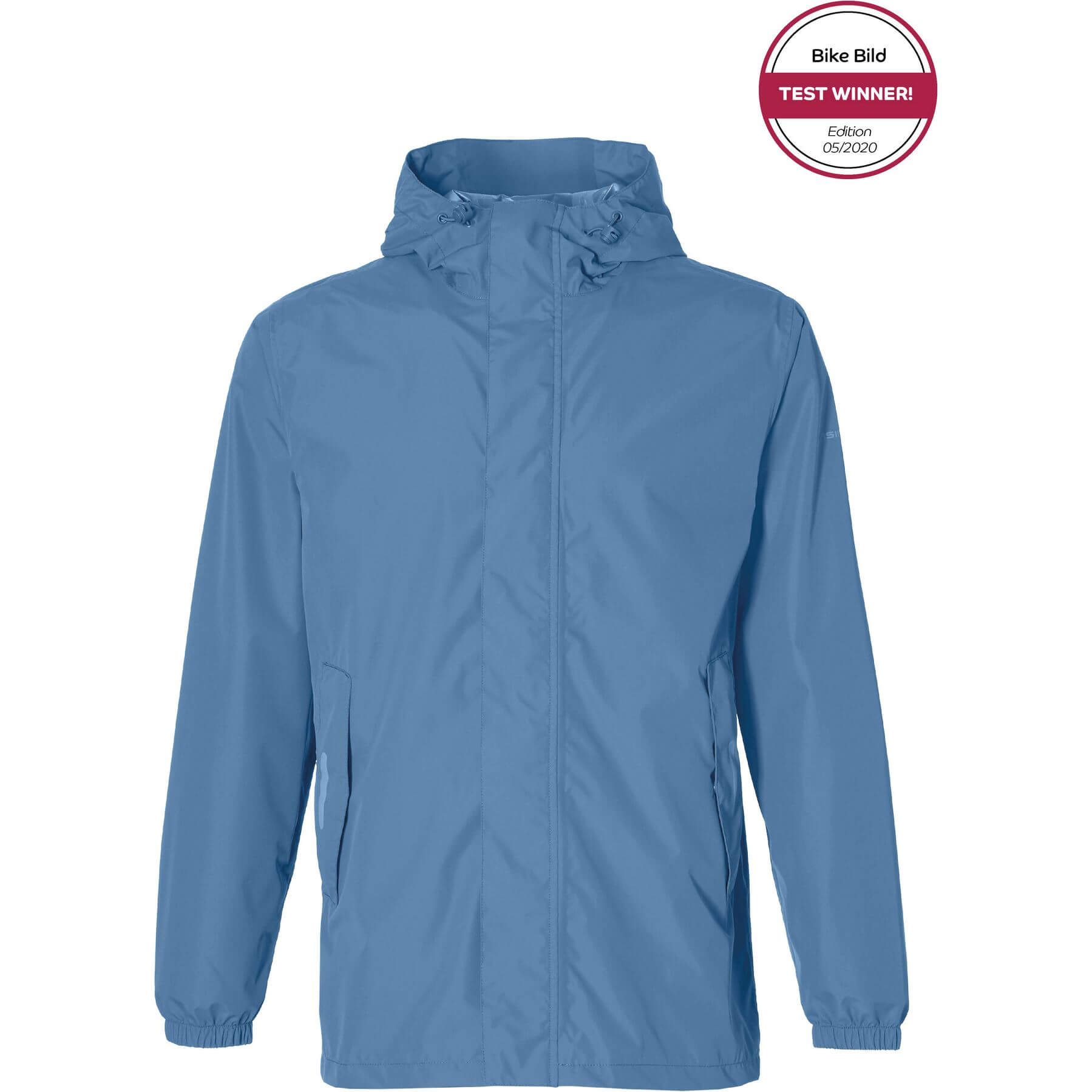 Basil imperméable hoga unisexe horizon bleu xs