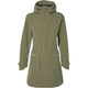 Parka de pluie Basil mosse dames vert olive m