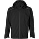 Basil imperméable skane homme noir de jais xxxl