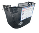 Serrure en laiton löhr mts city basket large + adaptateur