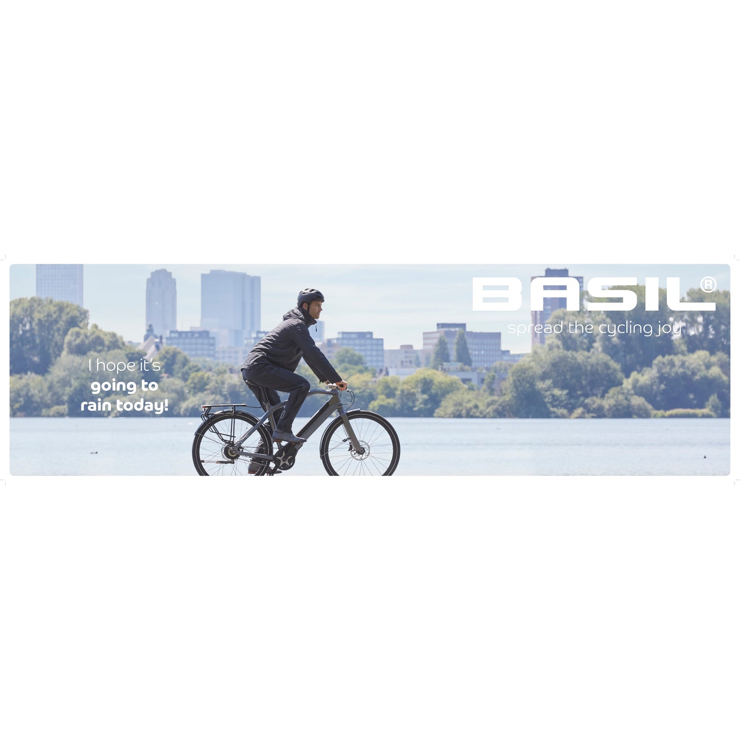 Basilic bannière supérieure slatwall skane