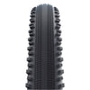 Extérieur de Schwalbe 27,5-2.25 (57-584) Performance des ouragans noire