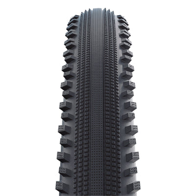Extérieur de Schwalbe 27,5-2.25 (57-584) Performance des ouragans noire