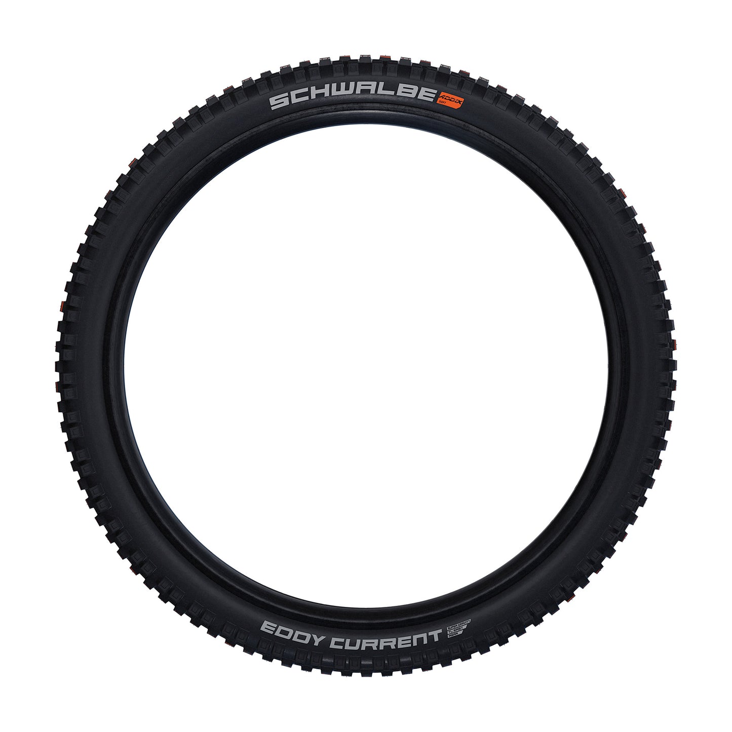 Pneu Schwalbe 27.5-2.80(70-584) Courant de Foucault Arrière Evolu. zw vw