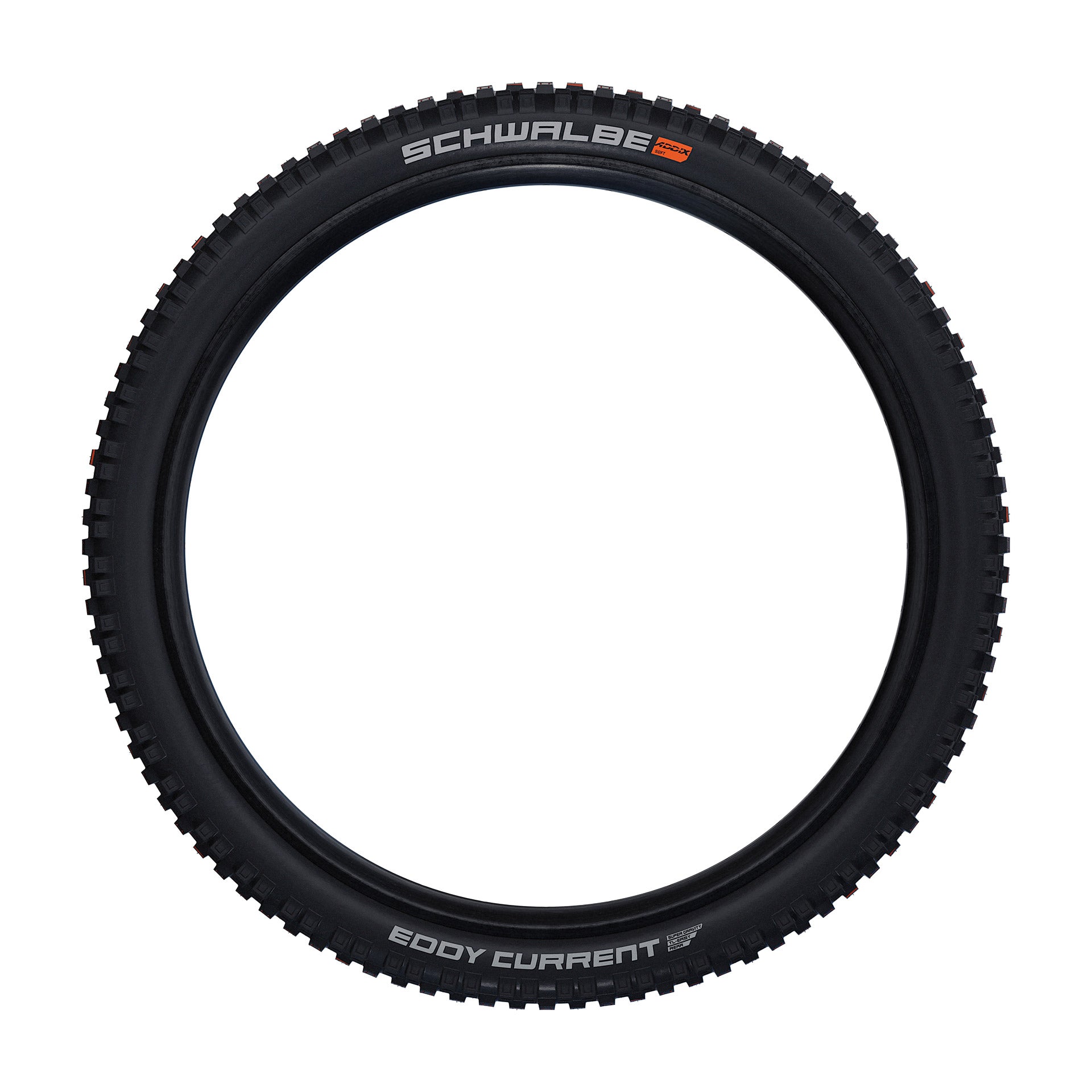 Pneu Schwalbe 27.5-2.80(70-584) Courant de Foucault Arrière Evolu. zw vw