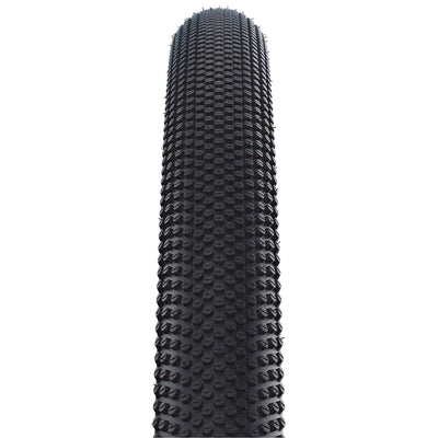 Bande pliante Schwalbe G-one Super Ground 27,5 x 2,25 57-584 mm-noir