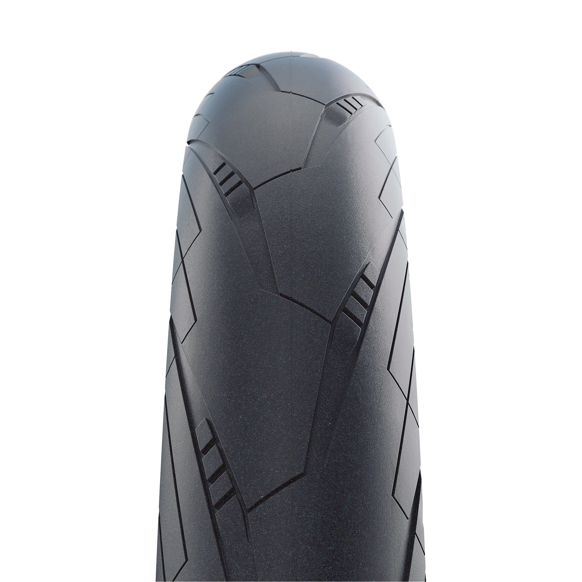 Touter Super Moto 28 x 2,40 (62-622) Rubber Black