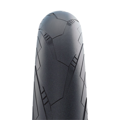 Touter Super Moto 28 x 2,40 (62-622) Rubber Black