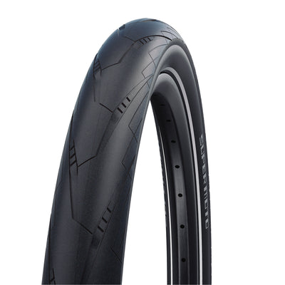 Touter Super Moto 28 x 2,40 (62-622) Rubber Black