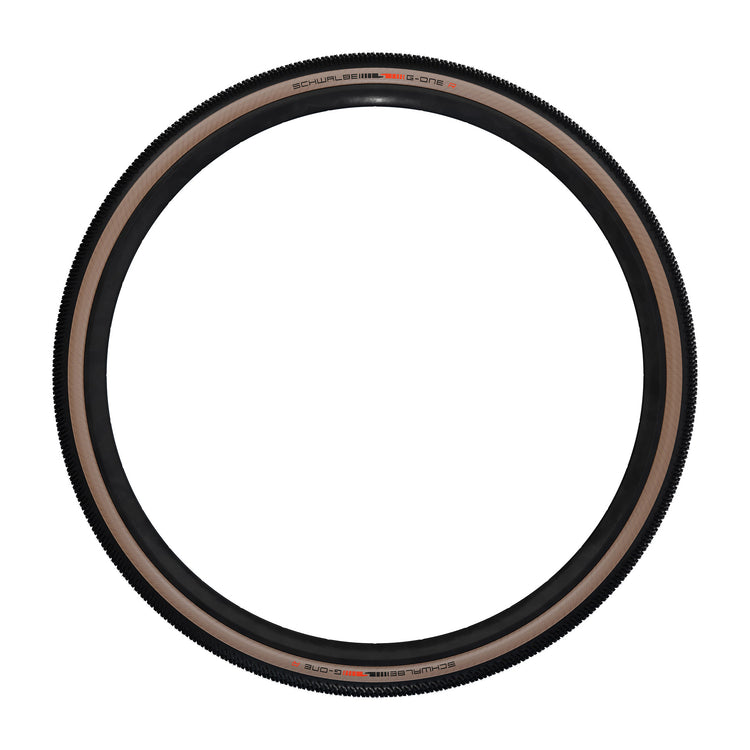 Extérieur Schwalbe 28-1.70 (45-622) G-One R Evo Super Race ZW Skin
