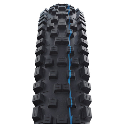 Bande pliante Schwalbe Nic Nic Super Ground 26 x 2,40 62-559 mm - Sidewall classique