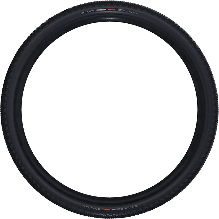 Extérieur de Schwalbe 28-1.50 (40-622) G-one Overland Evo SW-SK VW
