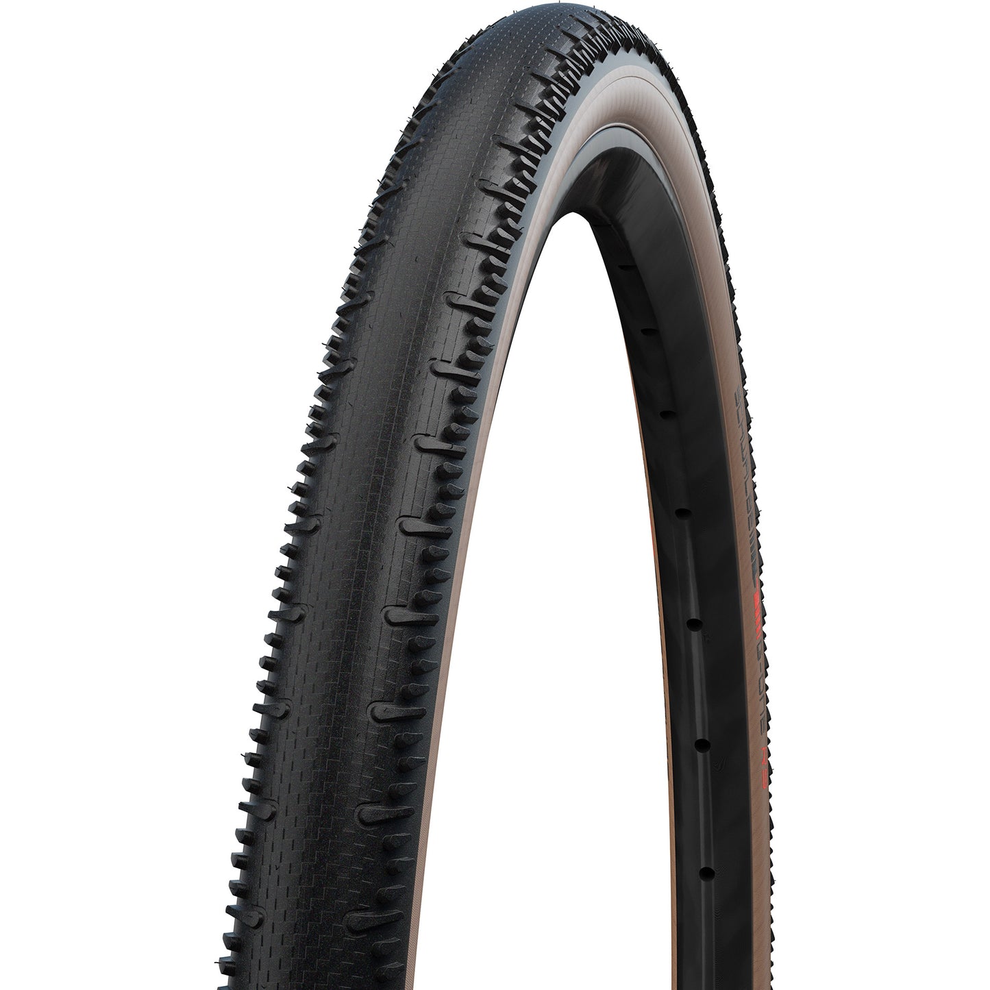Schwalbe - g -one rs evo tle super race transparent skin 28x1.50