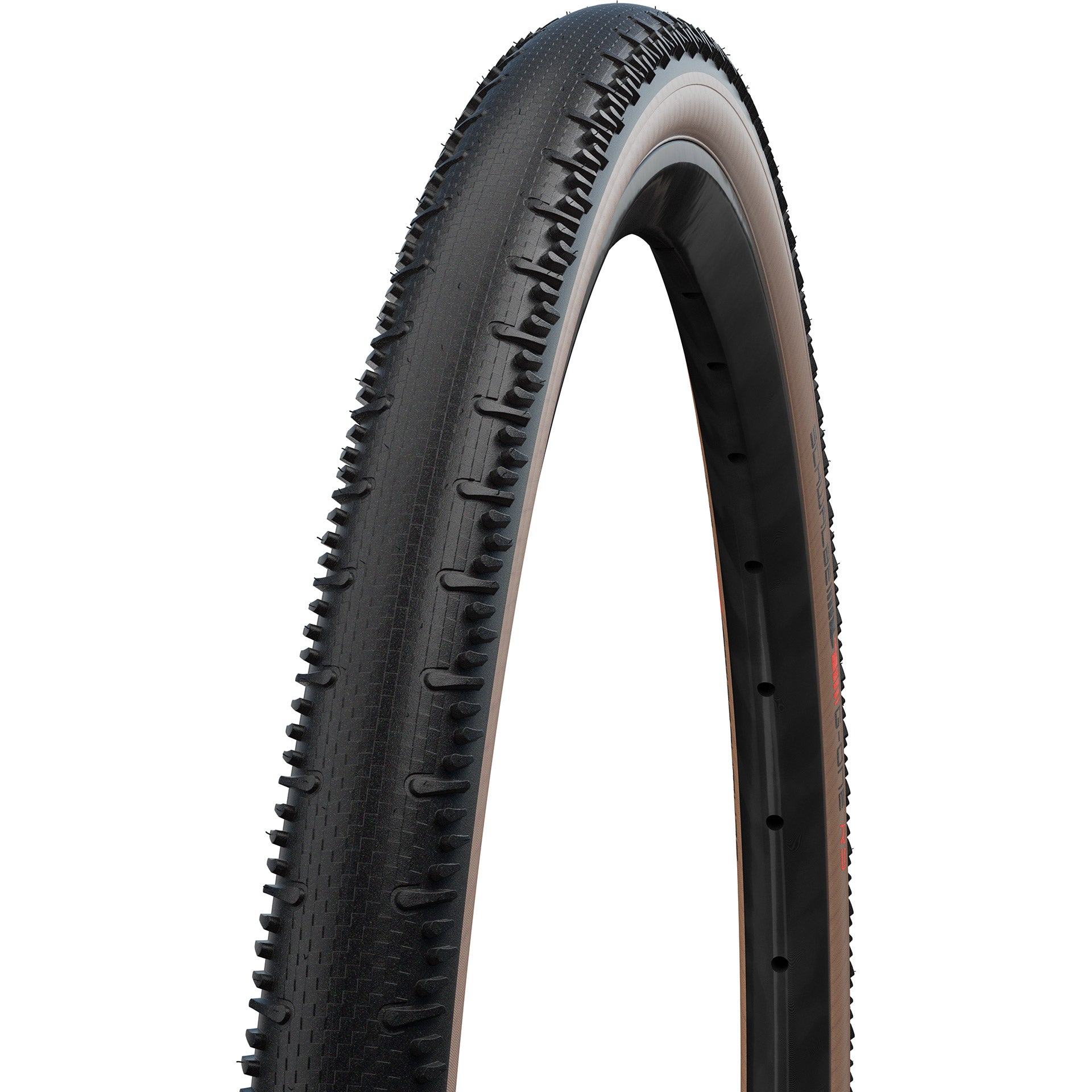 Schwalbe - g -one rs evo tle super race transparent skin 28x1.50