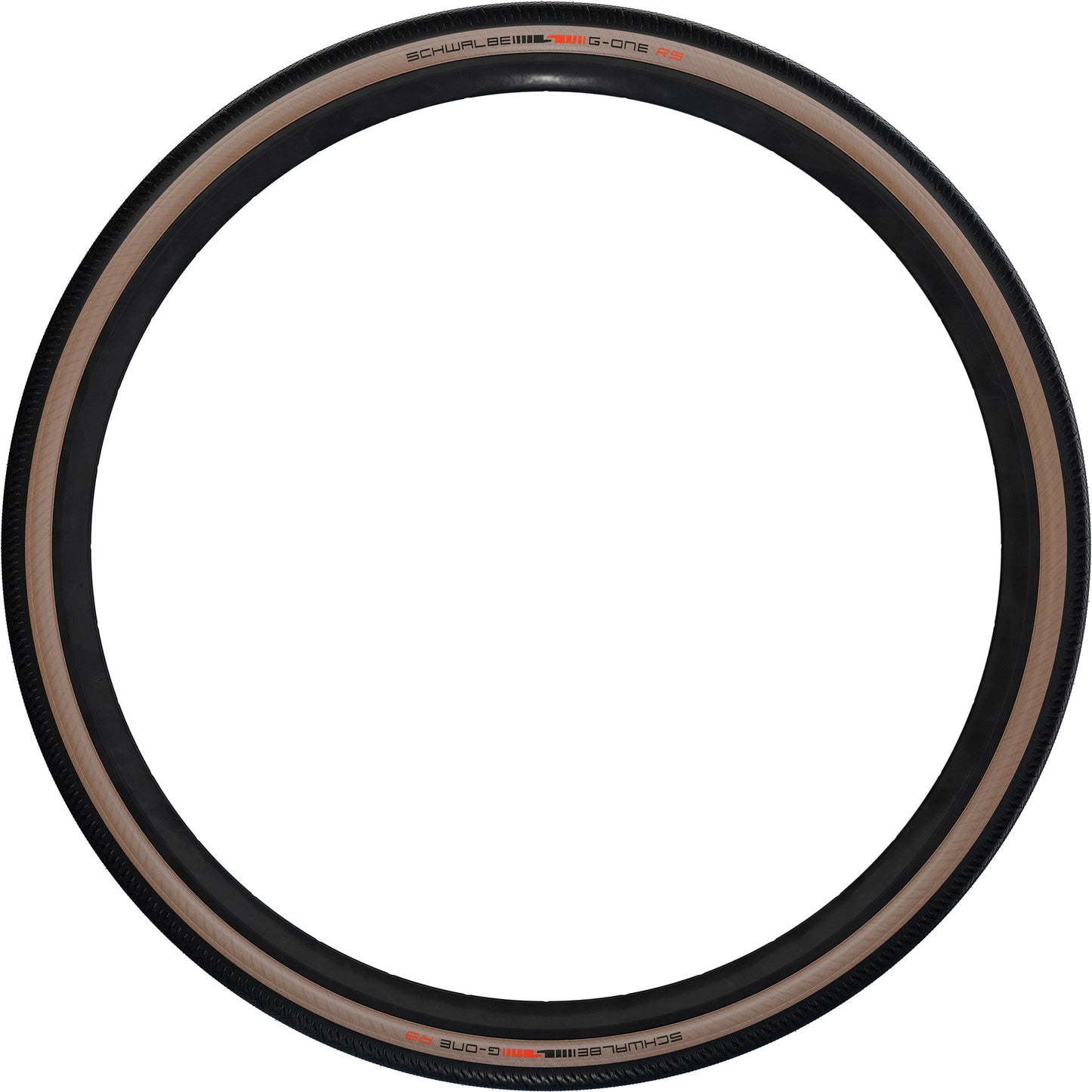 Schwalbe - g -one rs evo tle super race transparent skin 28x1.50