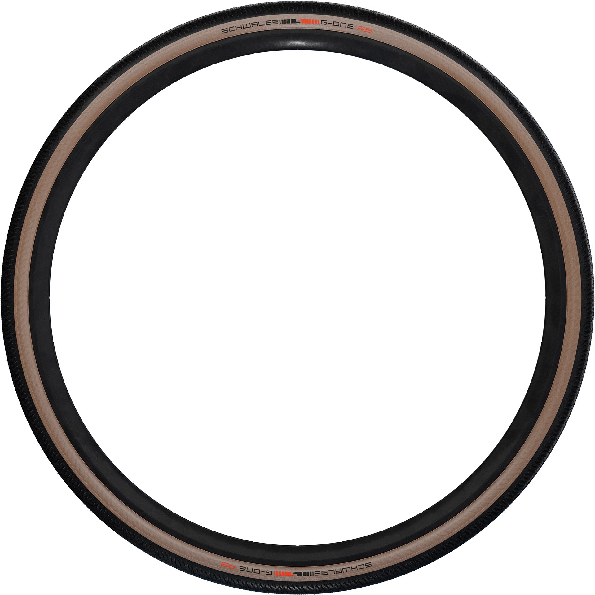 Schwalbe - g -one rs evo tle super race transparent skin 28x1.50