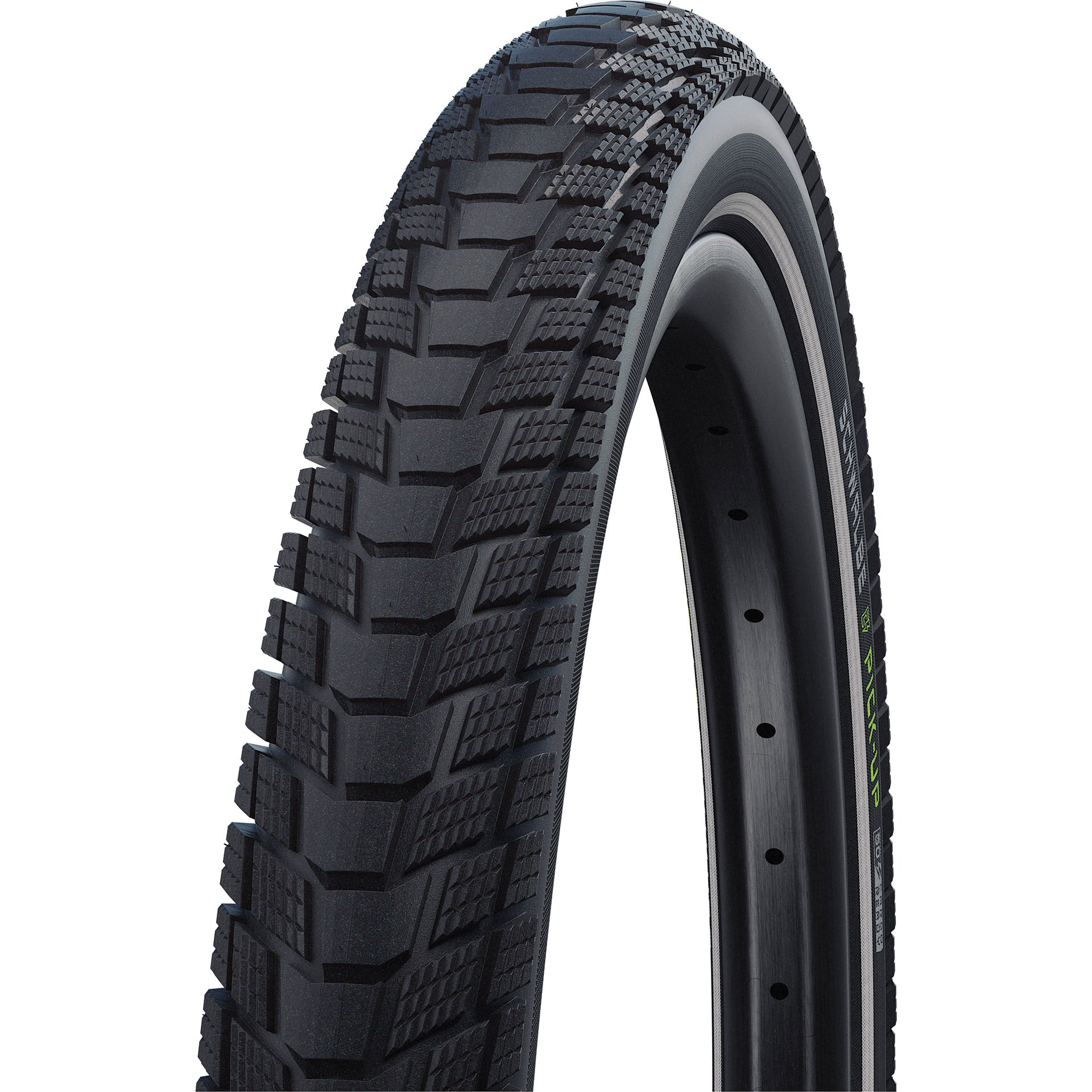 Schwalbe Tire 20-2.60 (65-406) Pick-up perfple SD TS Black + R