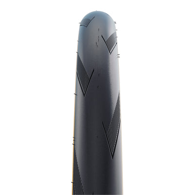 Pneu Schwalbe 700-28 (28-622) One Perf. Tle Black-Bronze pli