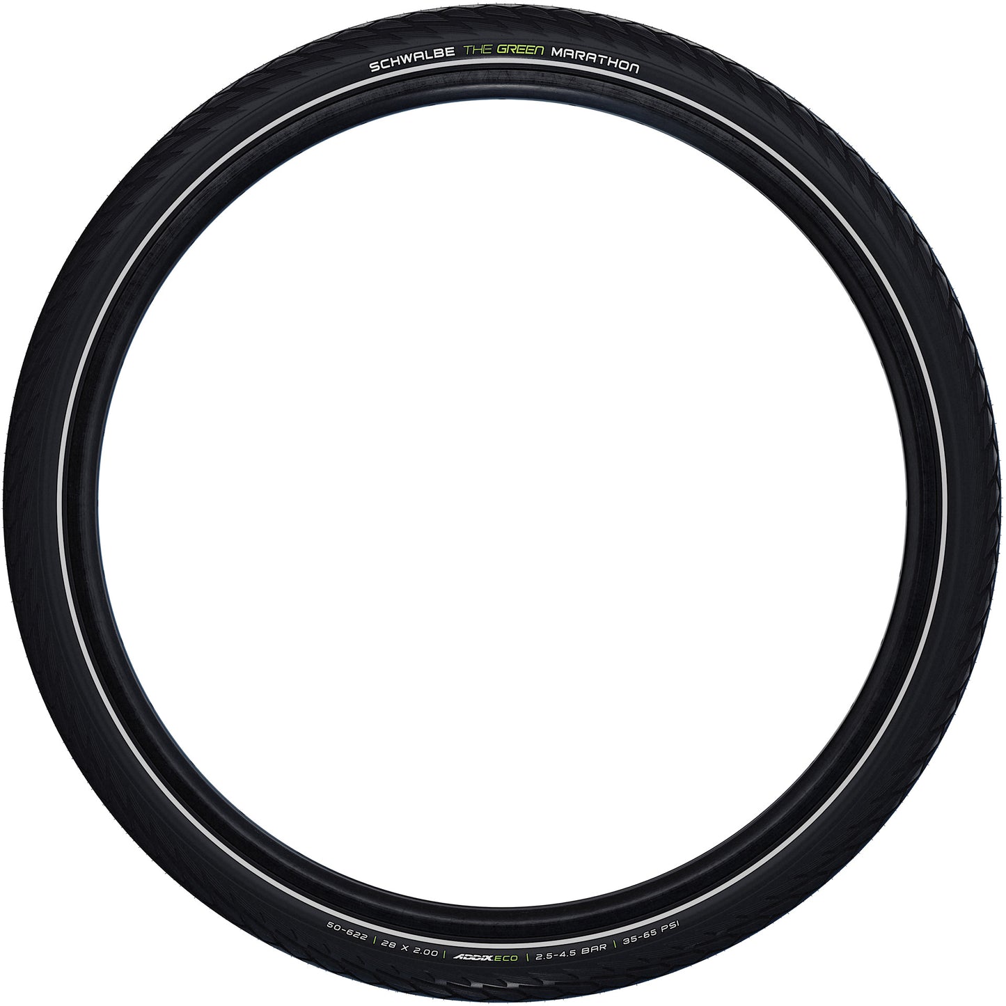 Schwalbe Tire Marathon 28-622 (28x1.10) noir