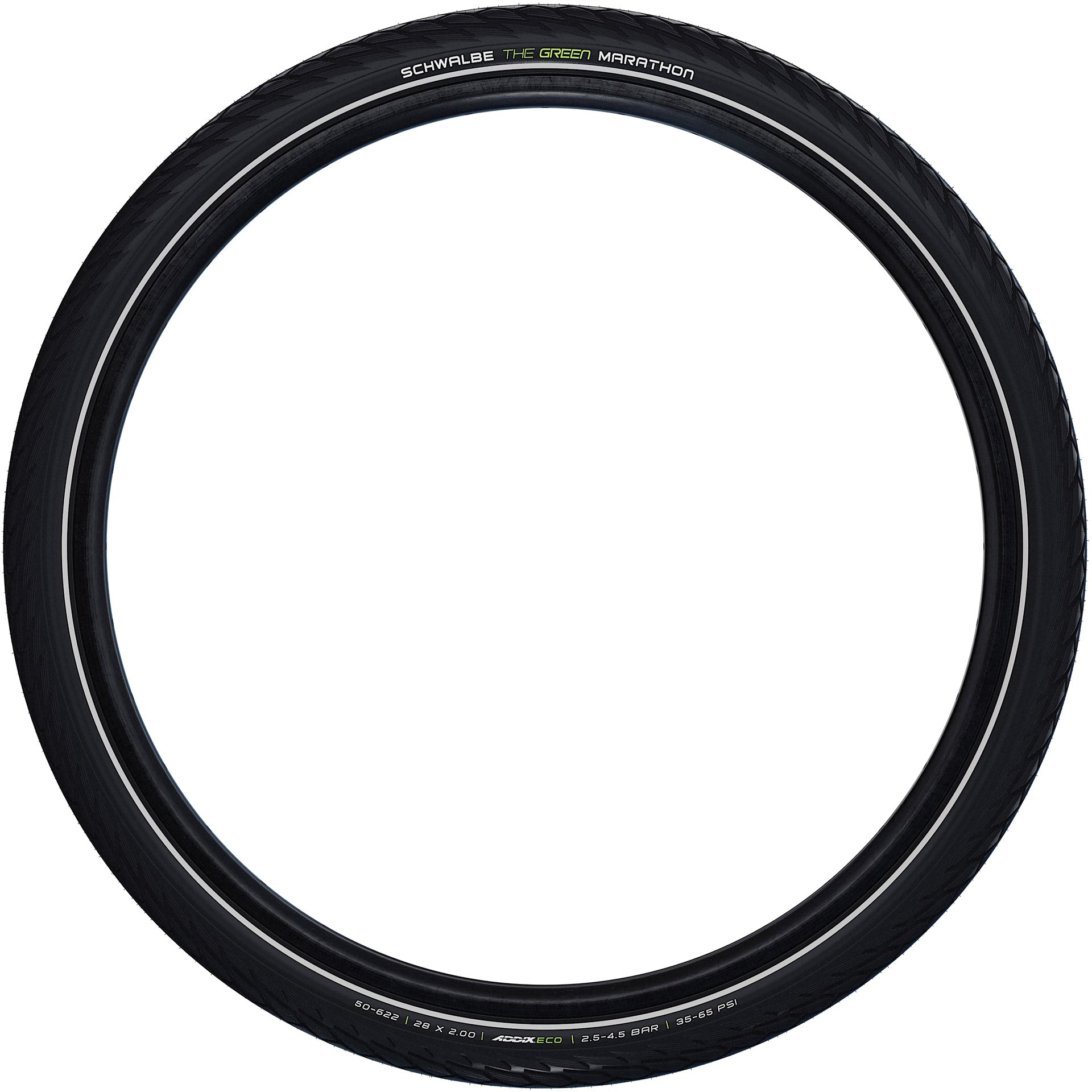 Schwalbe Tire Marathon 28-622 (28x1.10) noir
