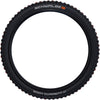 SCHWALBE TIRE 29-2.60 (65-622) Eddy Current Front Evo Black Pliage Band