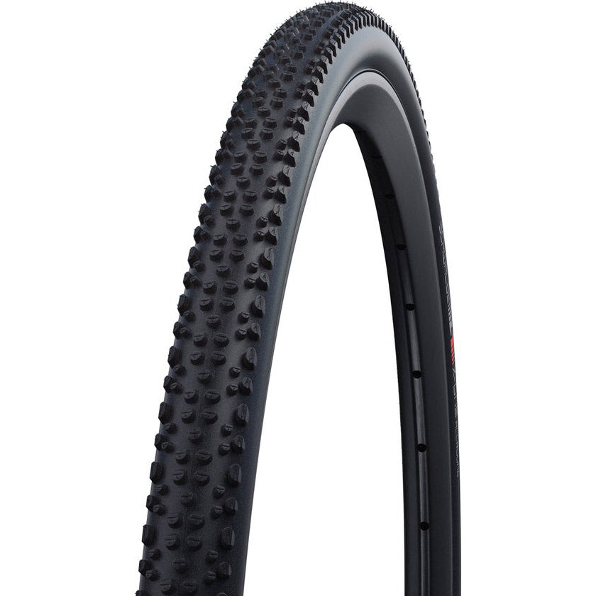 Schwalbe - x-un alround evo tle super terre pliing bande 28x1.35