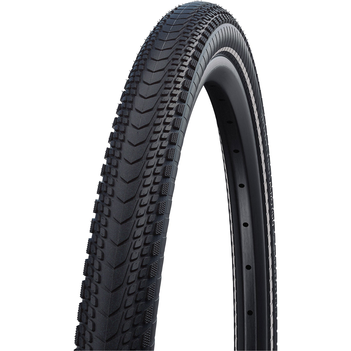 Schwalbe Tire Marathon Alm R-Guard 28 x 2,15 SW Fold Refled