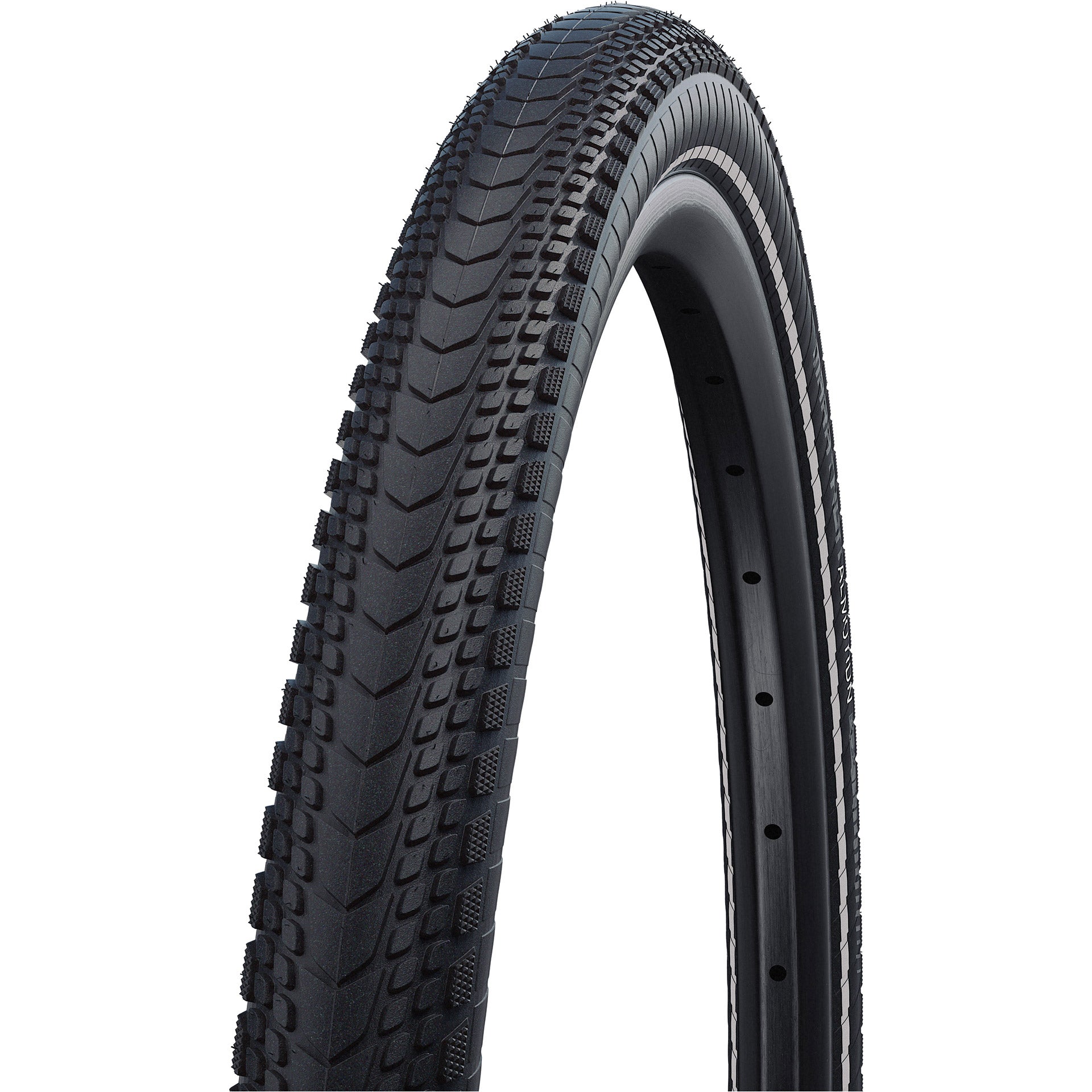 Schwalbe Tire Marathon Alm R-Guard 28 x 2,15 SW Fold Refled