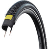 Marque de pneus Schwalbe. Mond.pro evol.line 62-584