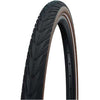 Schwalbe Energizer plus 50-622 28x2.00 Brun Brown Reflection HS492 (étiquette)