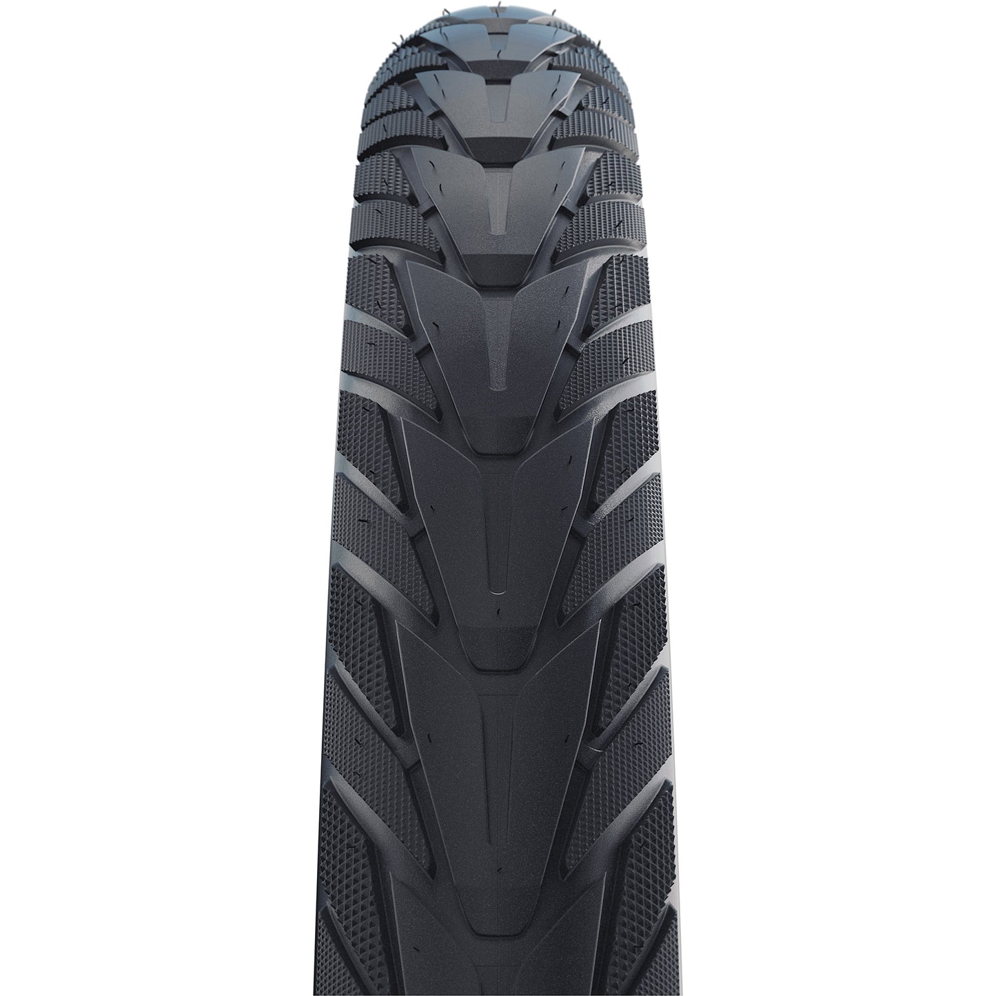 Schwalbe Energizer plus 50-622 28x2.00 Brun Brown Reflection HS492 (étiquette)