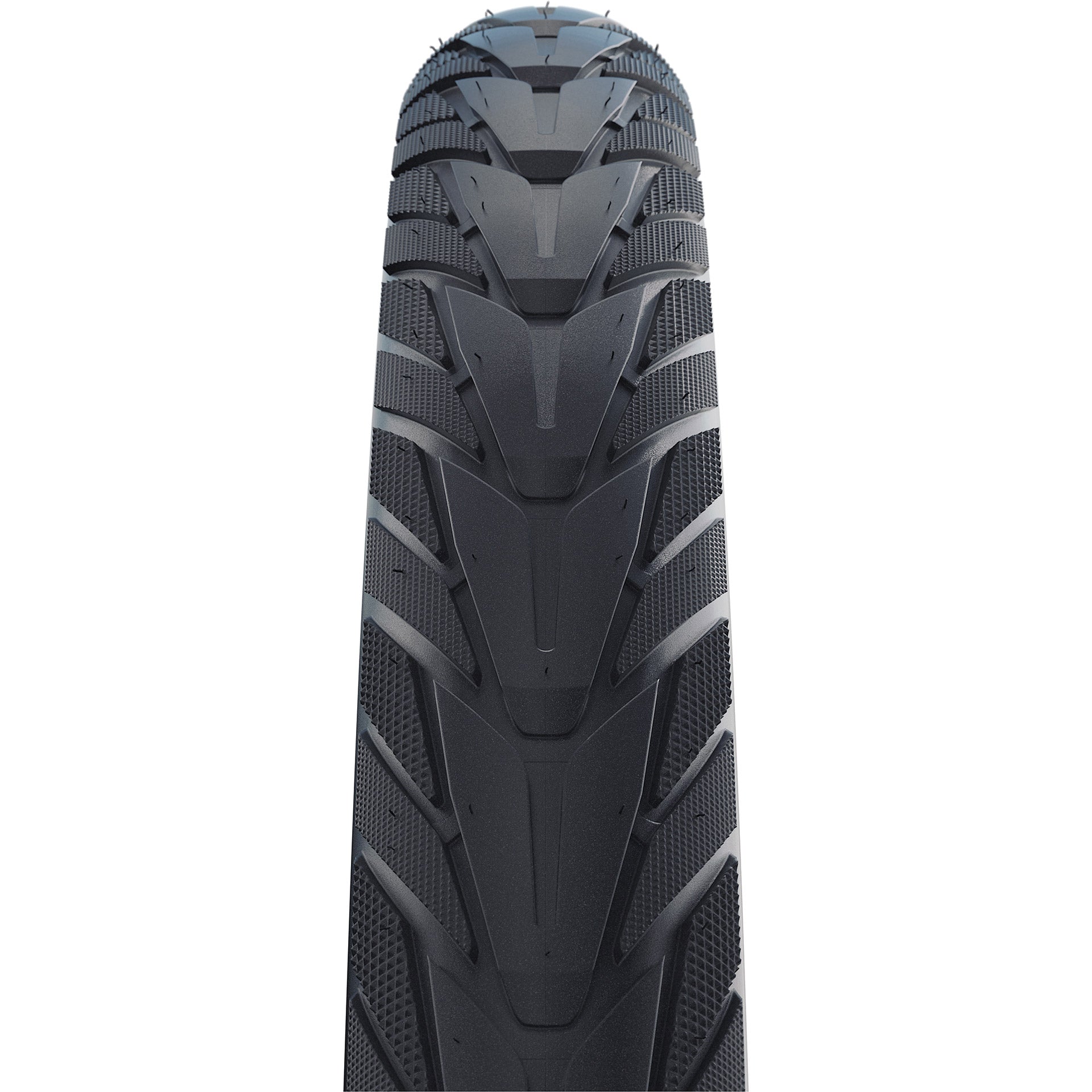 Schwalbe Energizer plus 50-622 28x2.00 Brun Brown Reflection HS492 (étiquette)