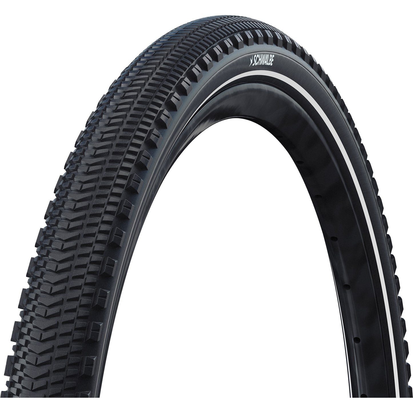 Pneu Schwalbe 28 g-one terrestre