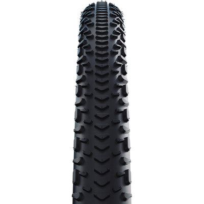 Pneu Schwalbe g-one rx 28 x 1,70 noir pliable tlr