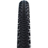 Pneu Schwalbe g-one rx 28 x 2.00 noir pliable tlr