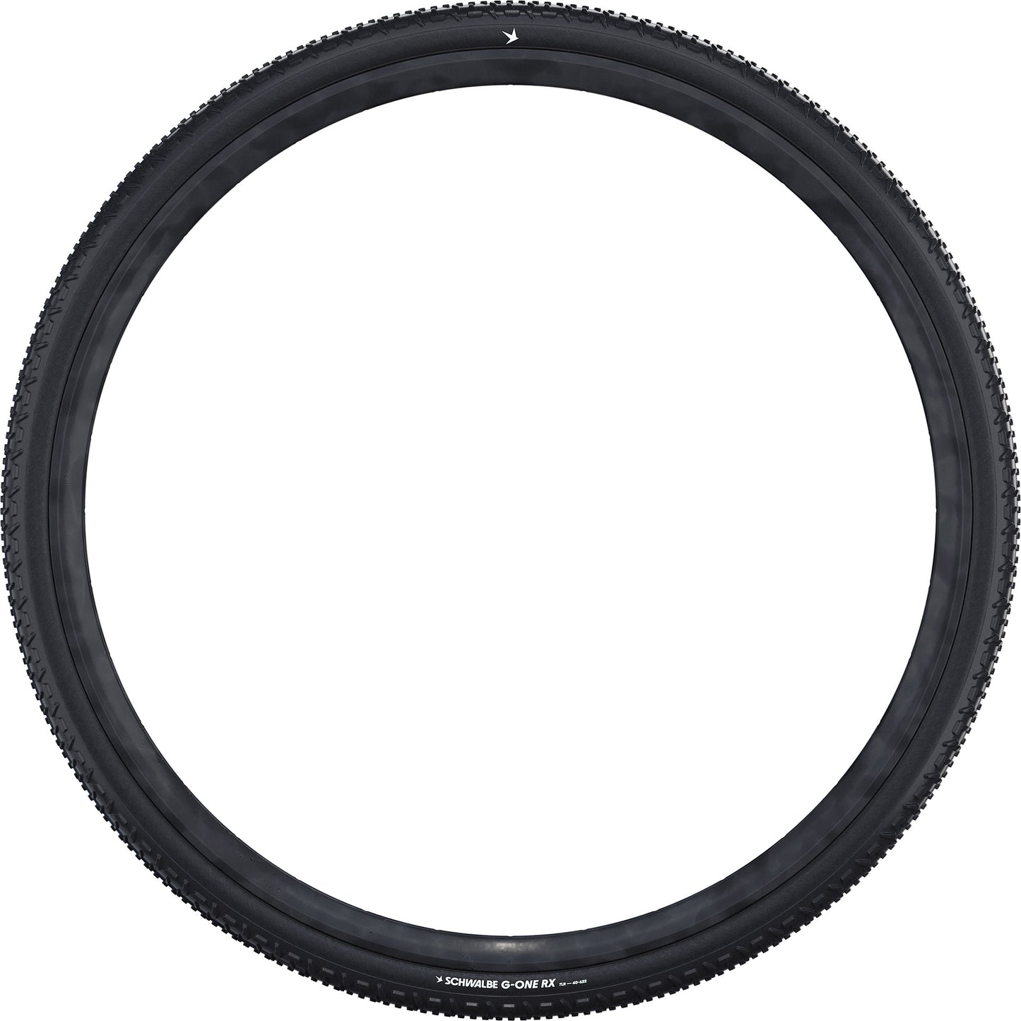 Pneu Schwalbe g-one rx 28 x 2.00 noir pliable tlr