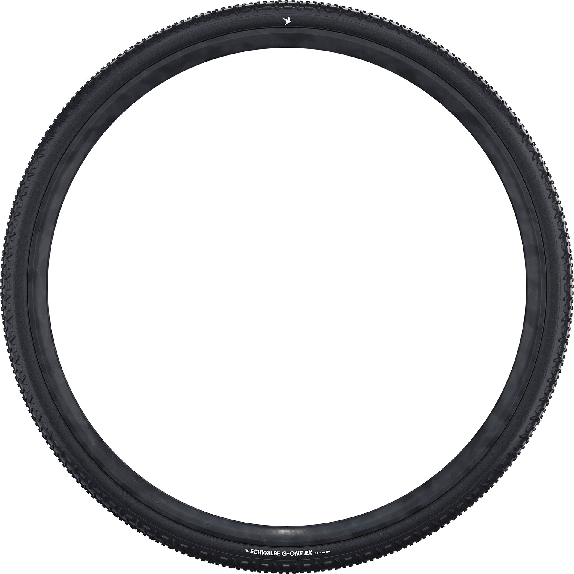 Pneu Schwalbe g-one rx 28 x 2.00 noir pliable tlr