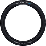Bande de pliage schwalbe rayure de rayon super terre 29 x 2,35 60-622 mm - noir - afbeelding 3