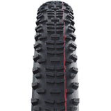 SCHWALBE PLACHING BAND RACING RALPH Super Ground 29 x 2,35 60-622 mm noir - afbeelding 2