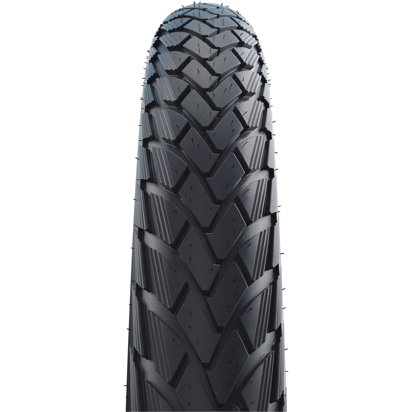Schwalbe Tire Marathon perf G-Guard 28 x 1,65 ZW reflète