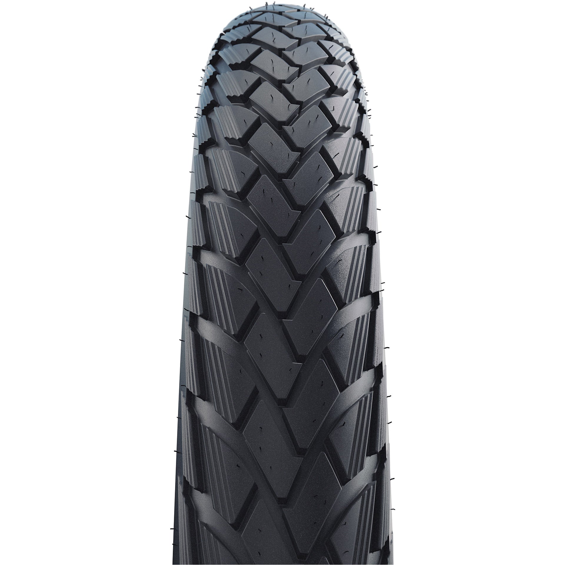 Schwalbe Tire Marathon perf G-Guard 28 x 1,65 ZW reflète