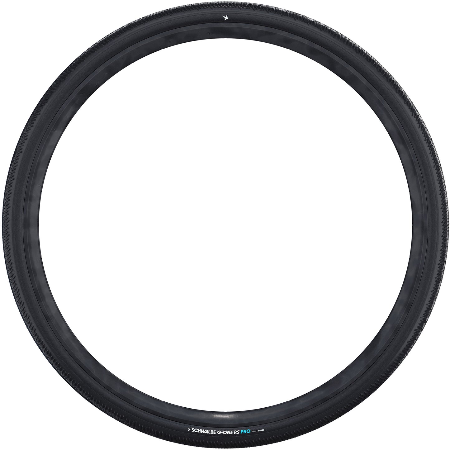 SCHWALBE PLACKING BAND G-ONE RS Pro Evolution 55-622 TLR Black