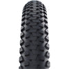 Schwalbe pneu à rayons marathon plus vtt 57-584 +r noir