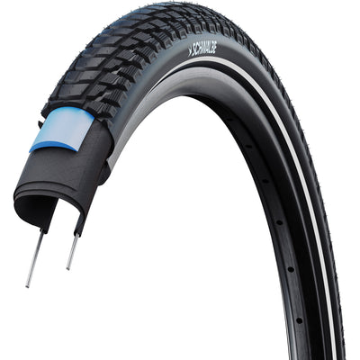 Schwalbe pneu marathon plus tour perf 55-584 +r noir