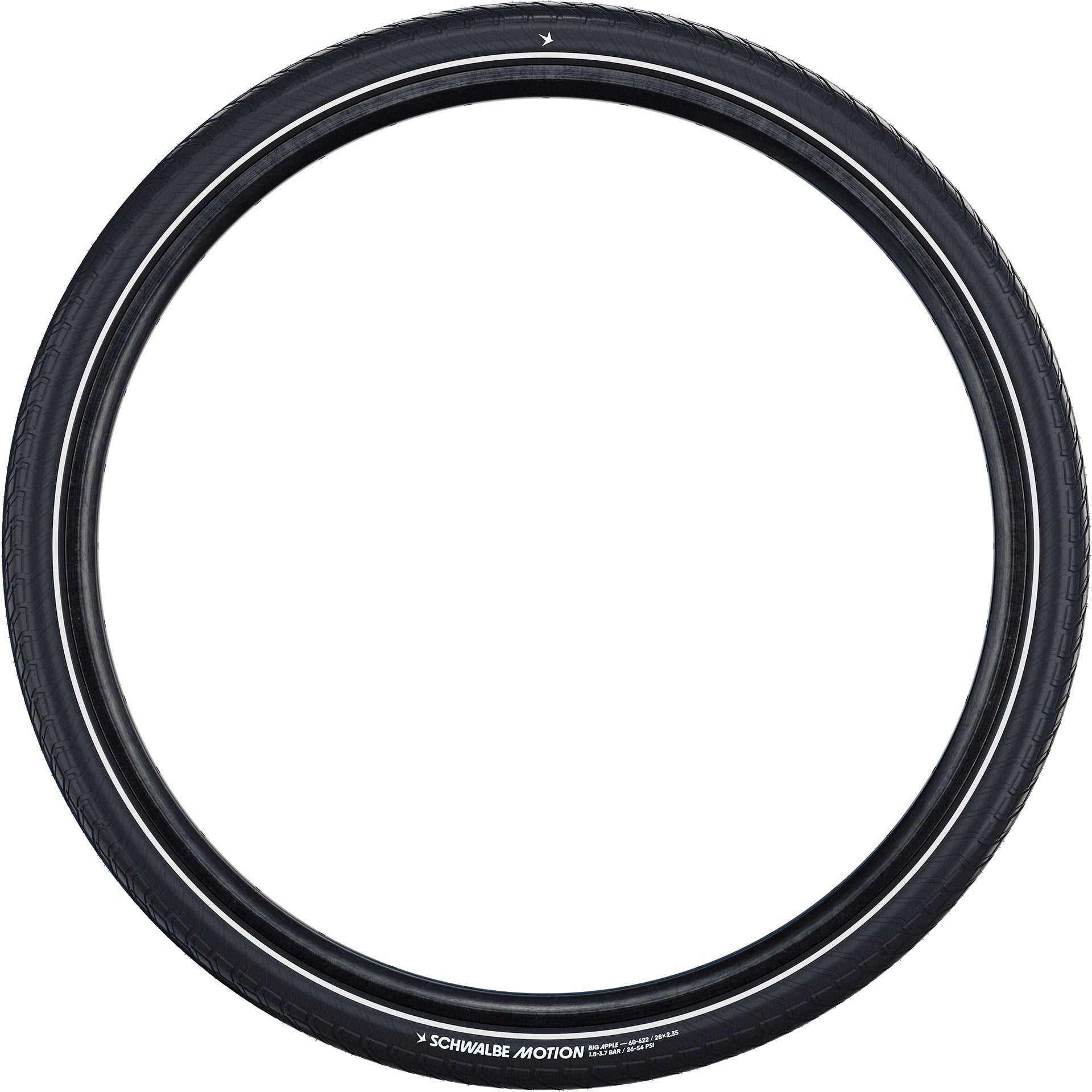Schwalbe Tire 28 Motion Big Apple