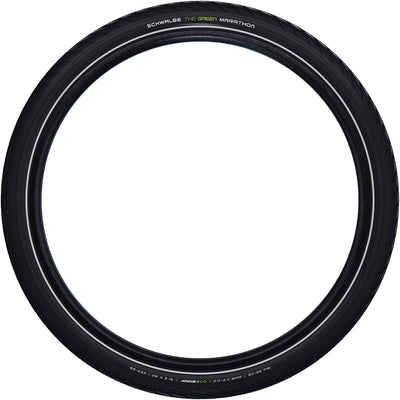 Schwalbe Marathon Green Guard 55-622 (28x2.15) Reflex noir