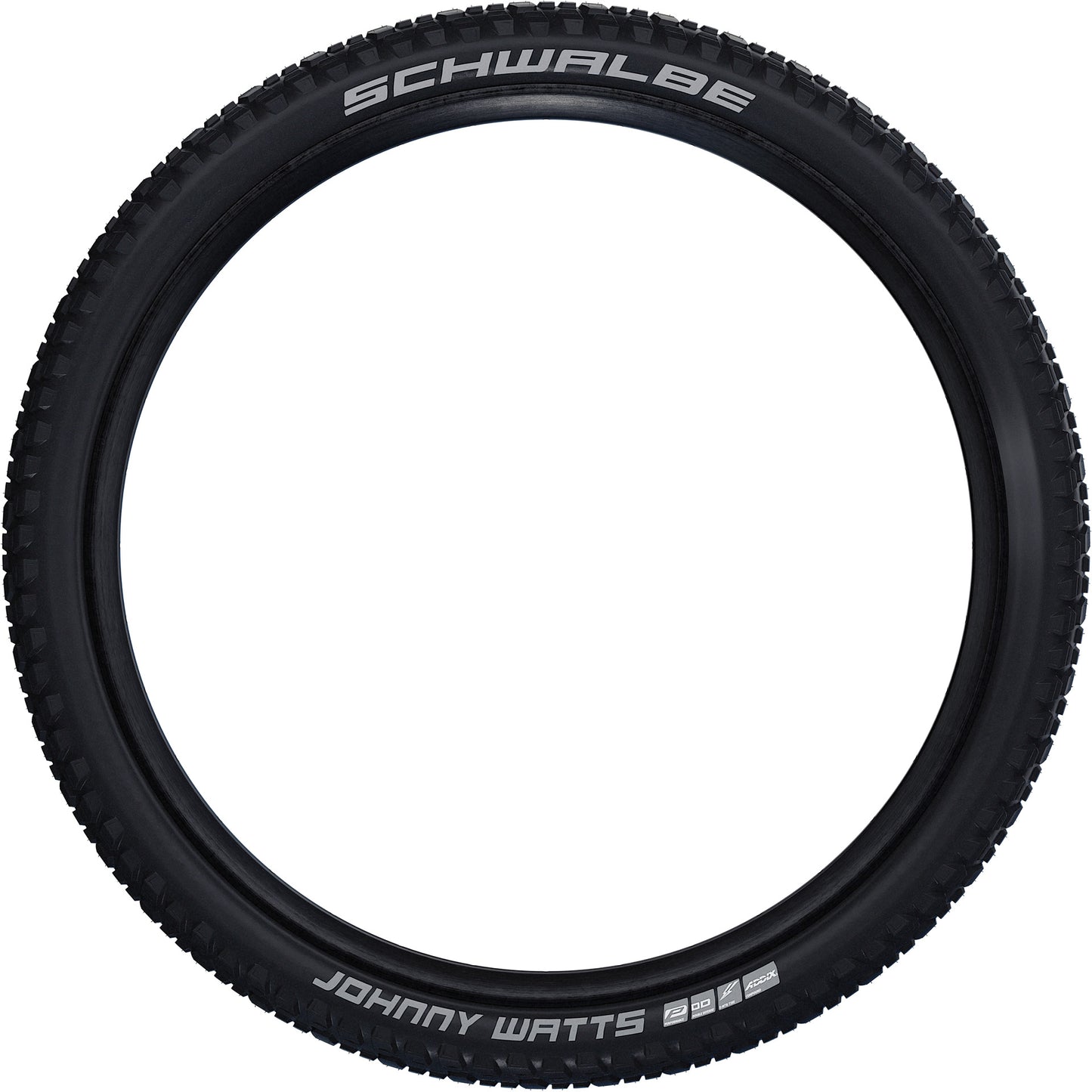 SCHWALBE - JOHNNY WATTS PERFORMANCE DD PLACK BAND 27.5X2.35