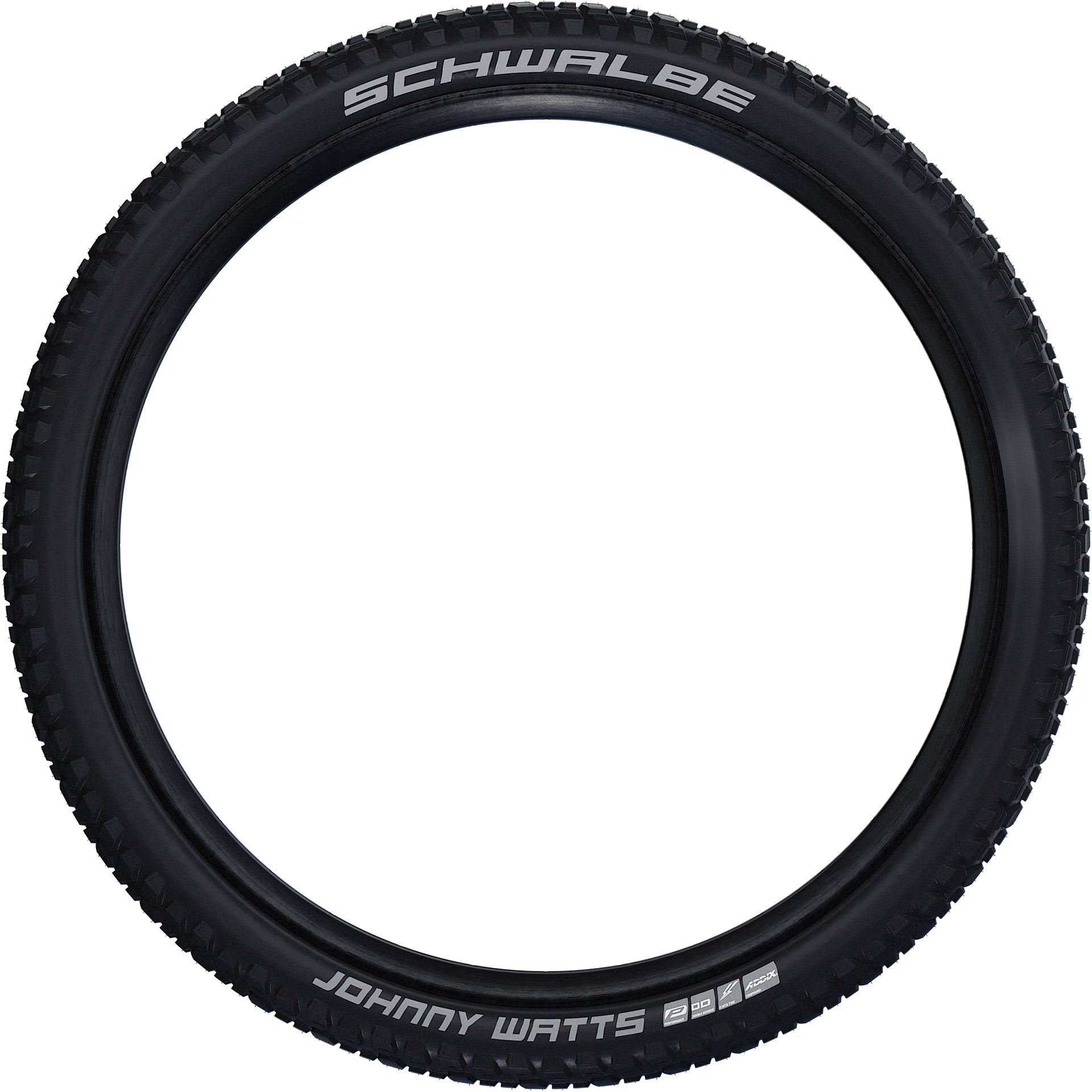 SCHWALBE - JOHNNY WATTS PERFORMANCE DD PLACK BAND 27.5X2.35