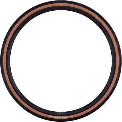 Schwalbe 28x1,70 (45-622) g-one all-round performance raceguard tlr noir-bronze pliable 11654659